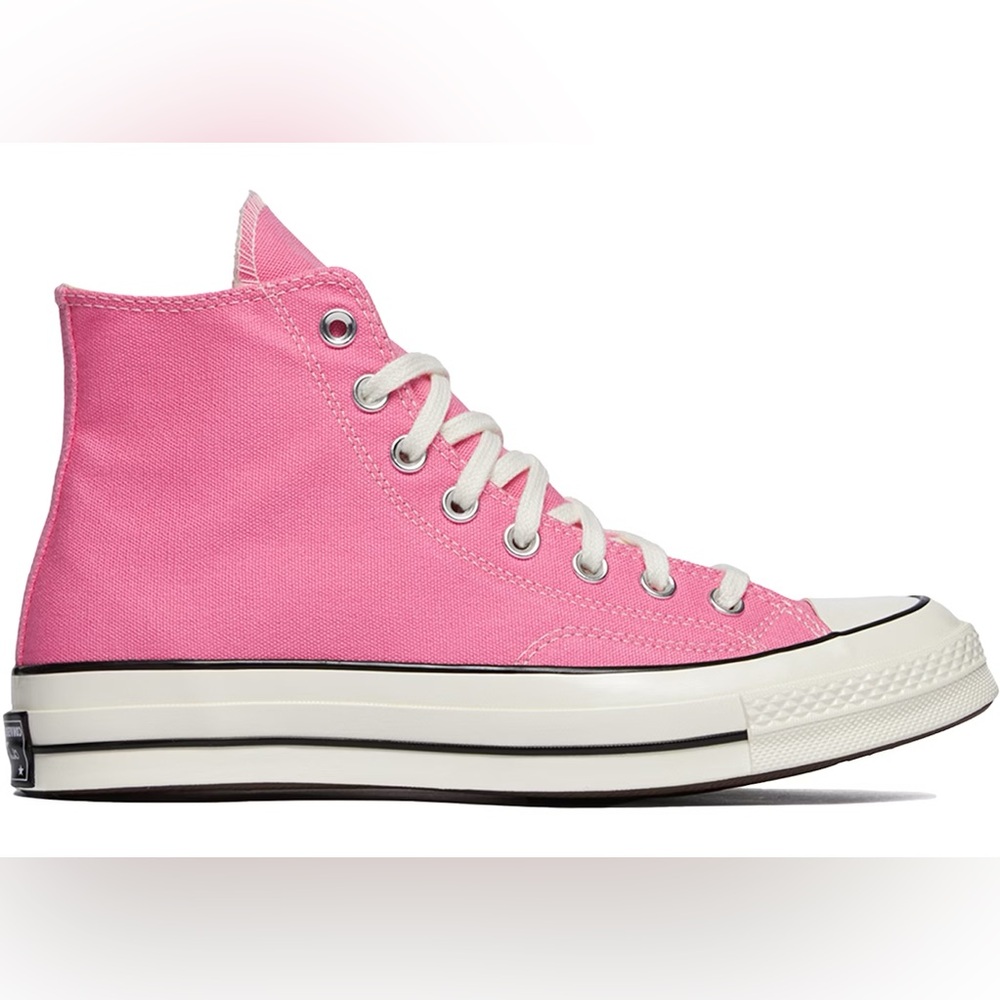 Converse Chuck 70 Recycled Sneakers Pink Size 6.5